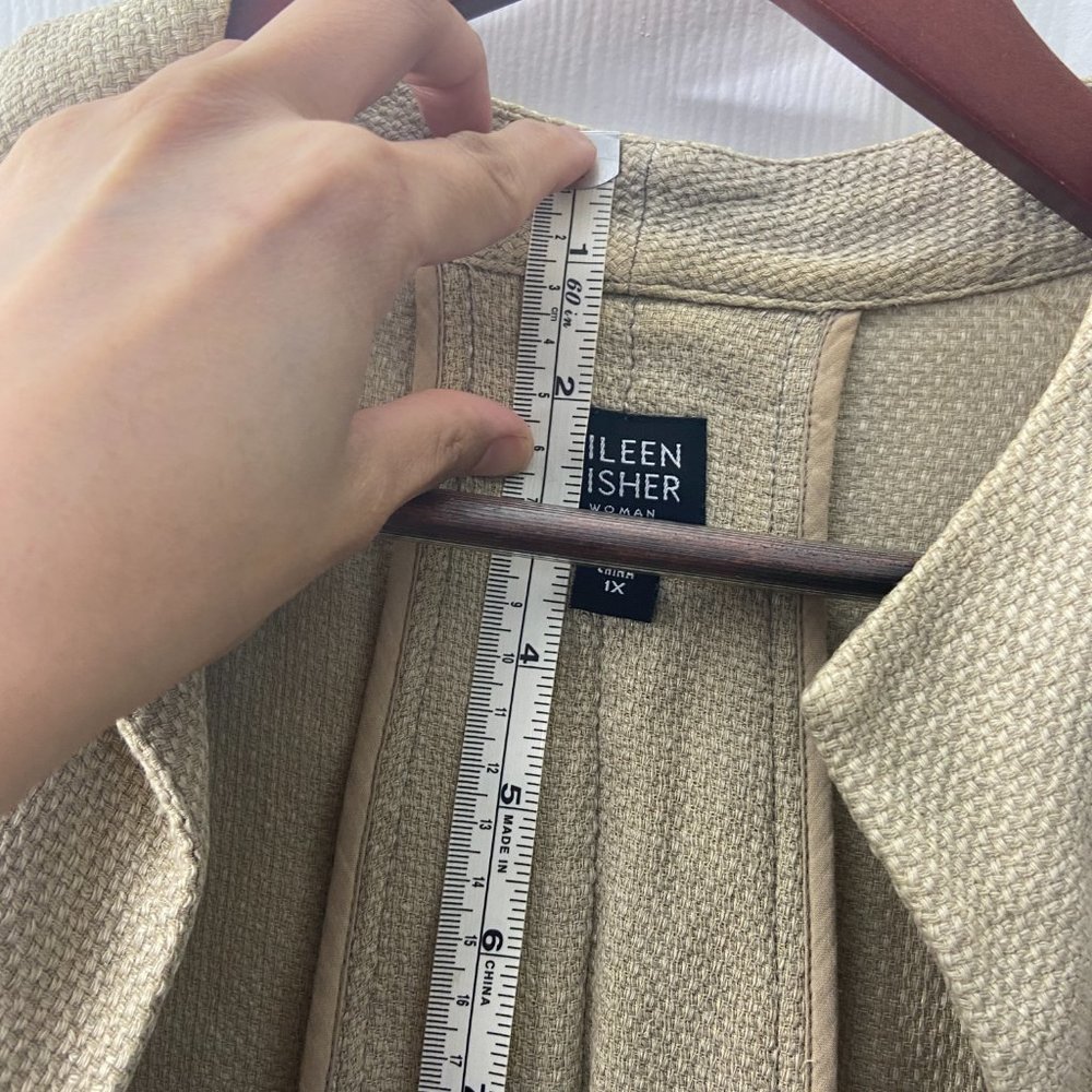 Beige Jacket - image 4